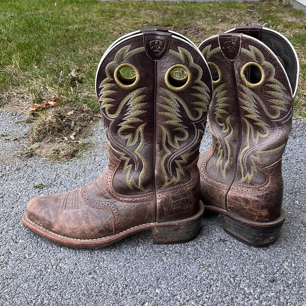 Cowboy Boots
